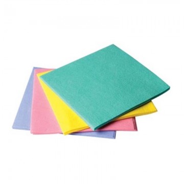 vileda all purpose doek blauw  0