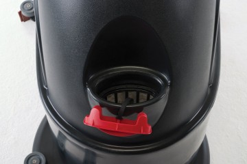 As430c solution fill port open 0