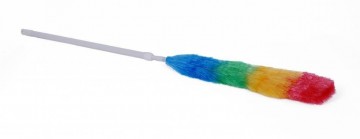 Betra regenboog plumeau telescopisch 75cm 110cm