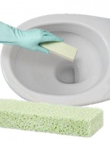 Cleaning block cleaning block wc