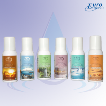 Microburst 3000 aerosol