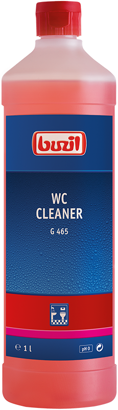 G465 wc cleaner1l