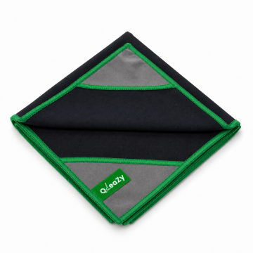 Glasdoekpockets
