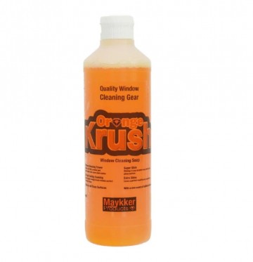 Maykker orangekrush soap 500 ml
