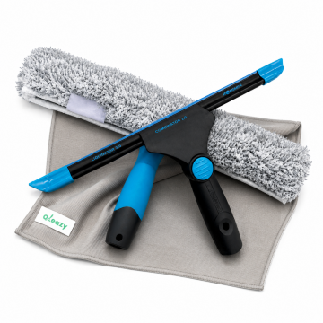 Moermanset silver hoes