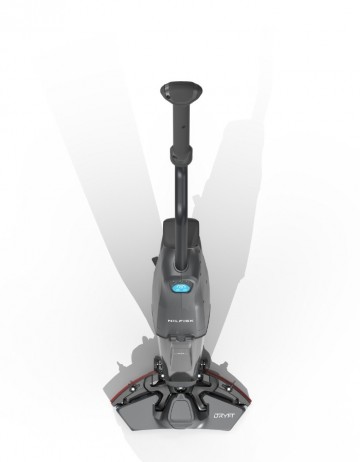 Nilfisk dryft v1 bovenkant