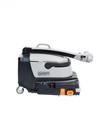 Nilfisk schrobzuigautomaat sc250 2