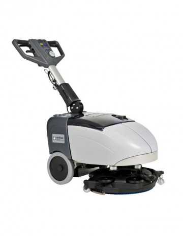 Nilfisk schrobzuigautomaat sc351 1