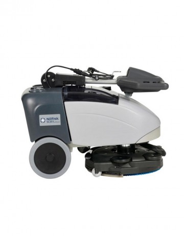 Nilfisk schrobzuigautomaat sc351 2