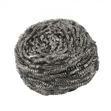 Pannenspons rvs 60 gr