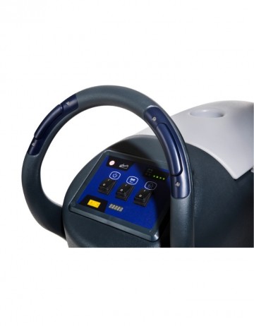 Sc430 bedieningspaneel