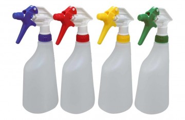 Sprayflacon 600ml incl spray trigger