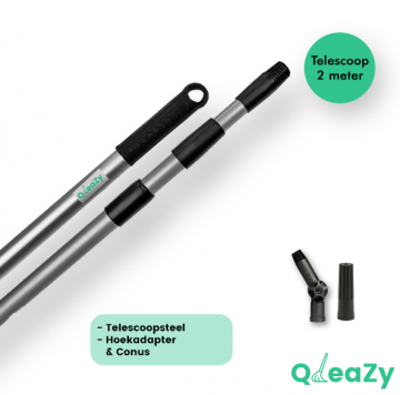Telescoopsteel2meterschroef