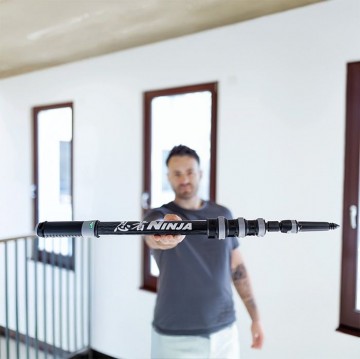 Unger ninja carbon pole 100 carbon light strong durable 3