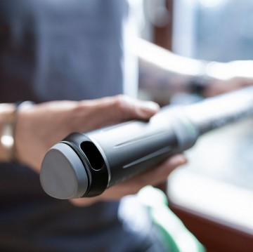 Unger ninja carbon pole grip 2k handle ergonomic no slip 4