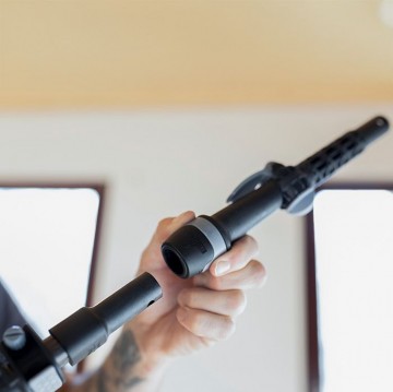 Unger ninja ncpan angle adapter easy to use quick release