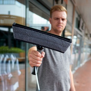 Unger nlite powerpad montiert pwh35 2