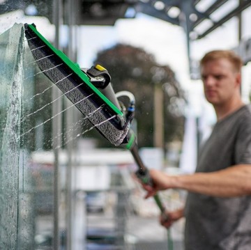 Unger nlite powerpad reinwasser reinigung pwh35 0