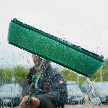 Unger nlite powerpad spike pwc35 cleaning window close nlite pole