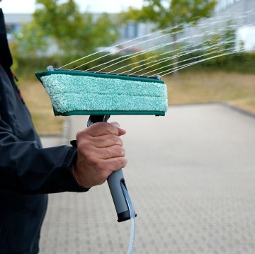 Unger nlite powerpad spike pwc35 handheld handheld cleaning purewater