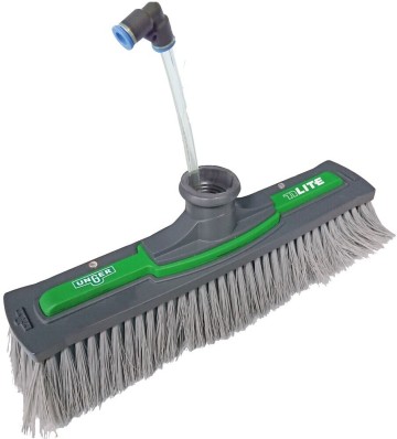 Unger nuk28 power buerste nlite ungesplissene borsten 28 cm inkl schlauch mit schnellanschluss spezielle spuelduesen