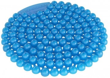 Wee screen urinoirmat marine musk donkerblauw anti spetter pak 5 stuks